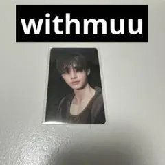 ENHYPEN VANISH withmuu ラキドロ トレカ ソンフン