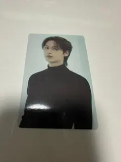 Follow Again　ジュン　トレカ