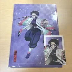 鬼滅の刃 無限城編 アニプレックス オンラインくじ 胡蝶しのぶ 栗花落カナヲ