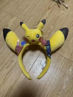 USJ ポケモン ピカチュウ カチューシャのサムネイル