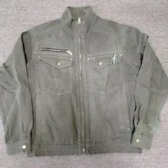 希少 古着 Green label relaxing カーゴナイロンジャケット - メルカリ