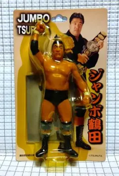 2026年最新】全日本プロレス フィギュアの人気アイテム - メルカリ