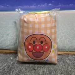 アンパンマン プレミアム巾着付きブランケット