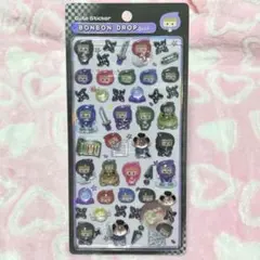 BONBON DROP シール ステッカー 忍者 クーリア【正規品】
