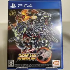 スーパーロボット大戦30 PS4 スパロボ30