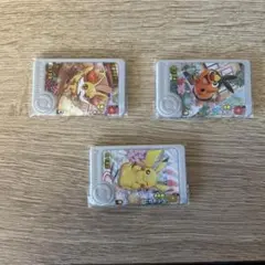 ポケモンフレンダ　A 3枚セット
