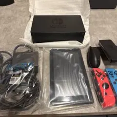 Nintendo Switch 本体セット（赤/青Joy-Con）価格交渉可
