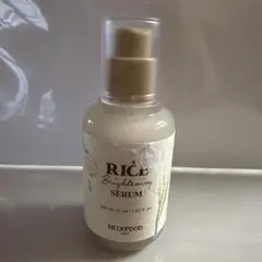 SKINFOOD RICE Brightening SERUM 55mlのサムネイル