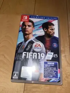 FIFA 19 Champions Edition Nintendo