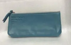 MARGARET HOWELL レザーポーチ　レザーペンケース　コインケース