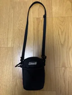 Coleman ショルダーバッグ ブラック