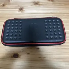 Nintendo Switch ケース レッド ブラック ニンテンドースイッチ