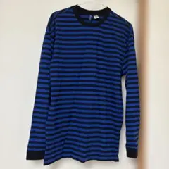 ロンT ボーダー