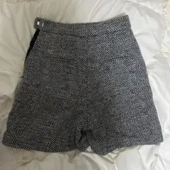 ショートパンツ キュロット