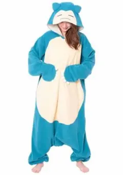 カビゴン フリーススリーピングスーツ　onesie