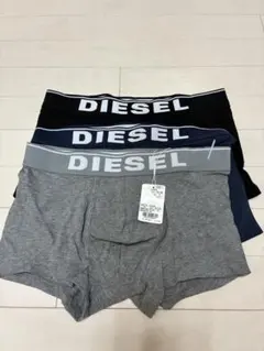 DIESEL ボクサーパンツ 3枚セットのサムネイル