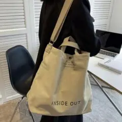 トートバッグ レディース 布