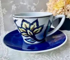 ⭐︎オールドノリタケ⭐︎ラスター彩のお花のソースボールセット 