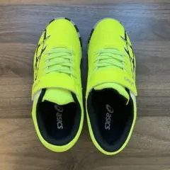 asics サッカースパイク　子供20センチ