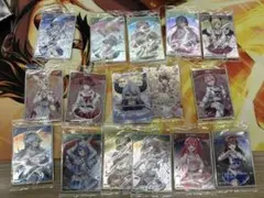 た*り様 ホロライブウエハース プロモ