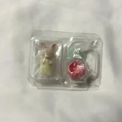 シルバニアファミリー みるくうさぎの小さい赤ちゃん シークレット 未開封