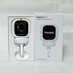 Founist Vlogmate mini iPhone用 自撮りモニター