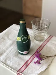 1970년대 프랑스 페리에 Perrier 병형 병 오프너 병따개