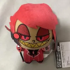 ハズビンホテル へようこそ ぬいぐるみ vol.1 アラスター ちびぐるみ