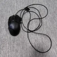 Logicool G402 ゲーミングマウス 有線
