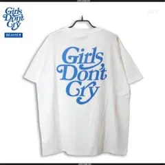 Girls Don’t Cry BEAMS T Tシャツ Mのサムネイル