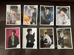 深澤辰哉　写真　８枚セット