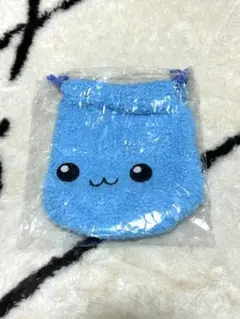 しずくちゃん ポーチ ガチャガチャ 巾着