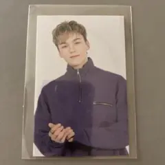 SEVENTEEN セブチ VERNON バーノン トレカ