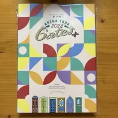 美少年 アリーナツアー2024 Gates+ DVD