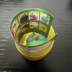 ピクミン　チョコエッグ　氷ピクミン