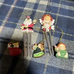 陶器製☆クリスマスオーナメント