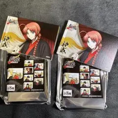 銀魂 神威 トレーディングアクリルブロック 2個セット