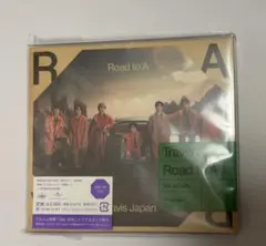 【特典付き】Travis Japan Road to A CD 初回J盤