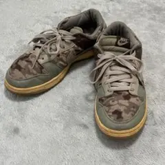 03年製 NIKE DUNKLOW PREMIUM カモフラ　27cm BZ44