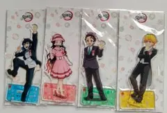 鬼滅祭 アクリルマスコット アクリルスタンド アクスタ 炭治郎禰豆子善逸伊之助