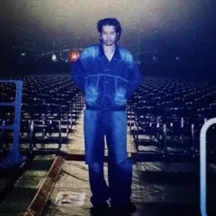 常田大希、ダメージ加工 ダークブルーデニムジャケット 常田大希、ダメージ加工 ダークブルーデニムジャケット 常田大希