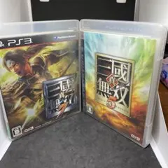 真・三國無双7 & 5 2本セット PS3