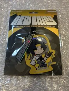 ゼンゼロ エリー都シリーズ アクリルストラップ アクキー 浅羽悠真