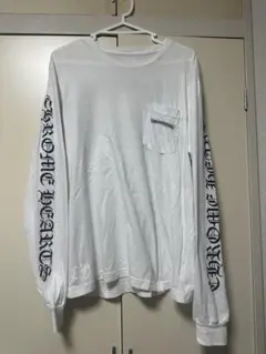クロムハーツ 氷室京介 ロングスリーブTシャツ M 着用2回のみ - メルカリ
