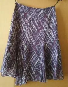 コムサ 7号 膝丈スカートのサムネイル