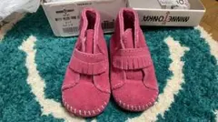 ミネトンカ FRONT STRAP BOOTIEのサムネイル
