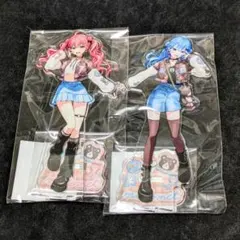 ホロライブ　ホロ・レッスンウェア　セットアップ　（星街すいせいモデル）　限定品 ホロ・レッスンウェア セットアップ（星街すいせいモデル） - メルカリ