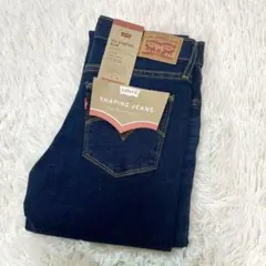 新品未使用 Levi's 312 SHAPING SLIM デニム W26のサムネイル
