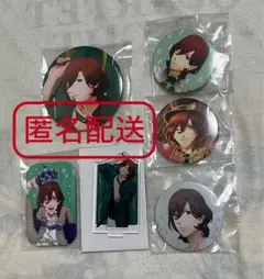 うたプリ 嶺二 缶バッジ SV ASS ブロッコリーオンラインくじ CR