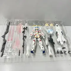未開封品】ユニコーン ガンダム スーパーサイズソフビフィギュア 2種